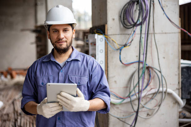 Best Ceiling Fan Installation Electrician  in Slater, IA